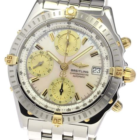 breitling chronomat bicolor|Breitling Chronomat for sale.